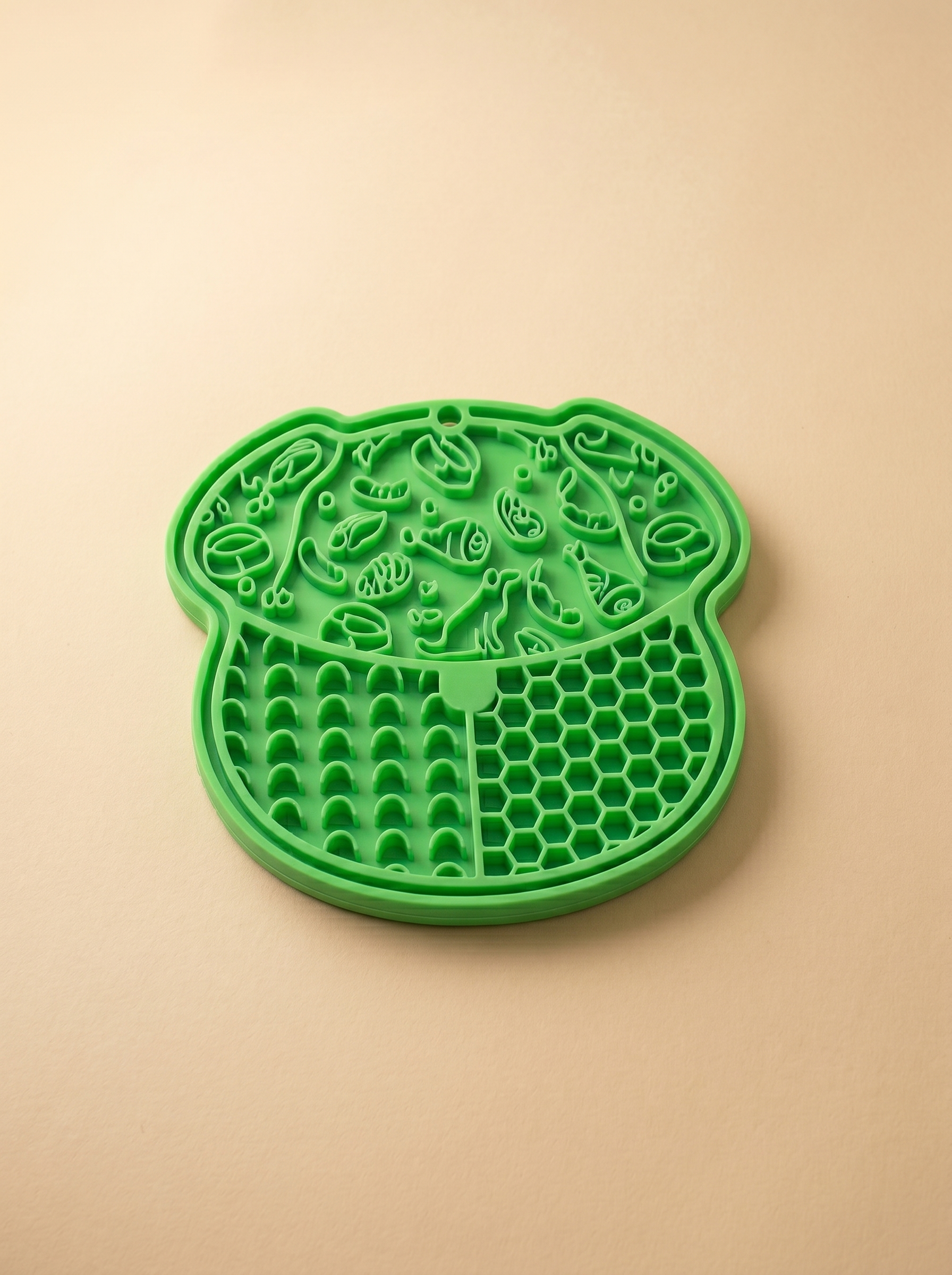 Lick Mat — Moss